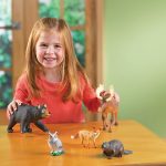 Set šumskih životinja - Слика 3