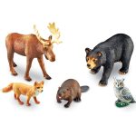 Set šumskih životinja - Слика 4