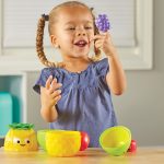 Set učimo osećanja - voće - Слика 4