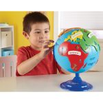 Edukativni globus - uklopi kontinente - Слика 3