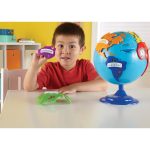 Edukativni globus - uklopi kontinente - Слика 4