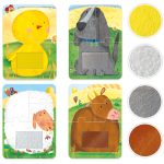 HEADU - 4 taktilne slagalice farma - Слика 2