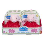 Peppa Prase plišana figura ćebence - Слика 3