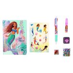 DISNEY Mala sirena dnevnik set - Слика 2