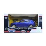 Pertini metalni auto 1:43 - Слика 3