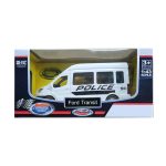 Pertini metalni auto 1:43 - Слика 6