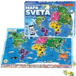 Puzzle Mapa sveta - Слика 3