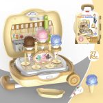 Kofer set Prodavac sladoleda - Слика 2