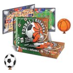 Pertini Fudbal i košarka kroz sabiranje i oduzimanje - Слика 2