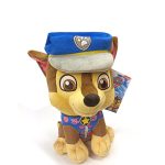 Patrolne šape Chase plišana figura 18 cm