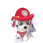 Patrolne šape Marshal plišana figura 18 cm