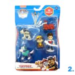 Patrolne šape set 5 figura - Слика 2