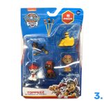 Patrolne šape set 5 figura - Слика 3