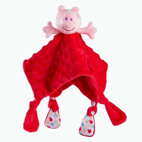 Peppa Prase plišana figura ćebence