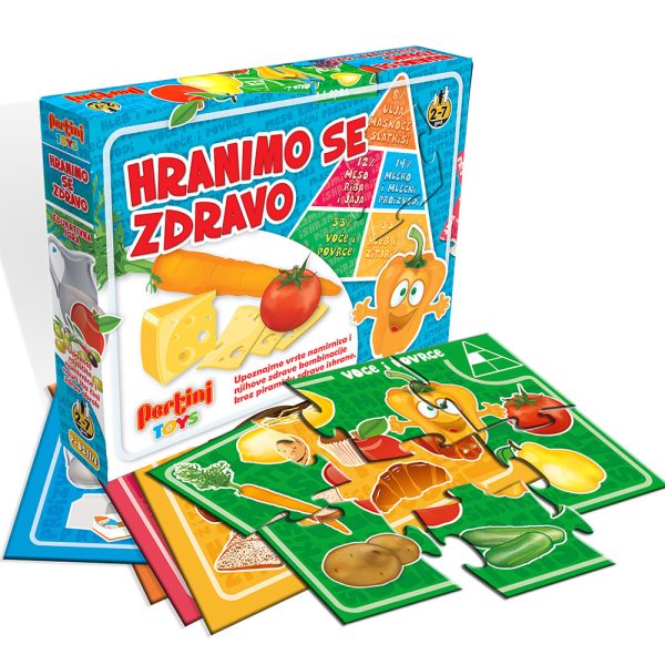 Pertini Hranimo se zdravo