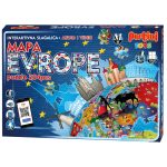Pertini Mapa Evrope