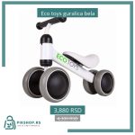 Eco toys guralica bela