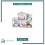 Pino Kućica za lutke