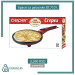 Aparat za palacinke BT.710Y