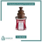 Čokoladna fontana P101CUD200
