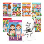 HEADU - Montesori igra Upoznajmo sebe i svoje telo - Слика 2