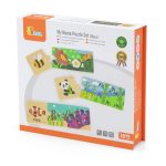 Viga puzzle životinje i njihova staništa