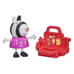 Peppa prase figura Zoe Zebra - Слика 2