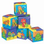 Playgro Mekane kocke - Слика 2
