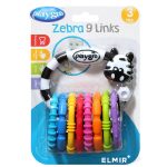 Playgro Zebra karike - Слика 4