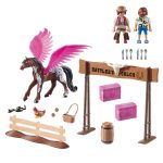 Playmobil- Movie Marla i Del sa letećim konjem - Слика 2