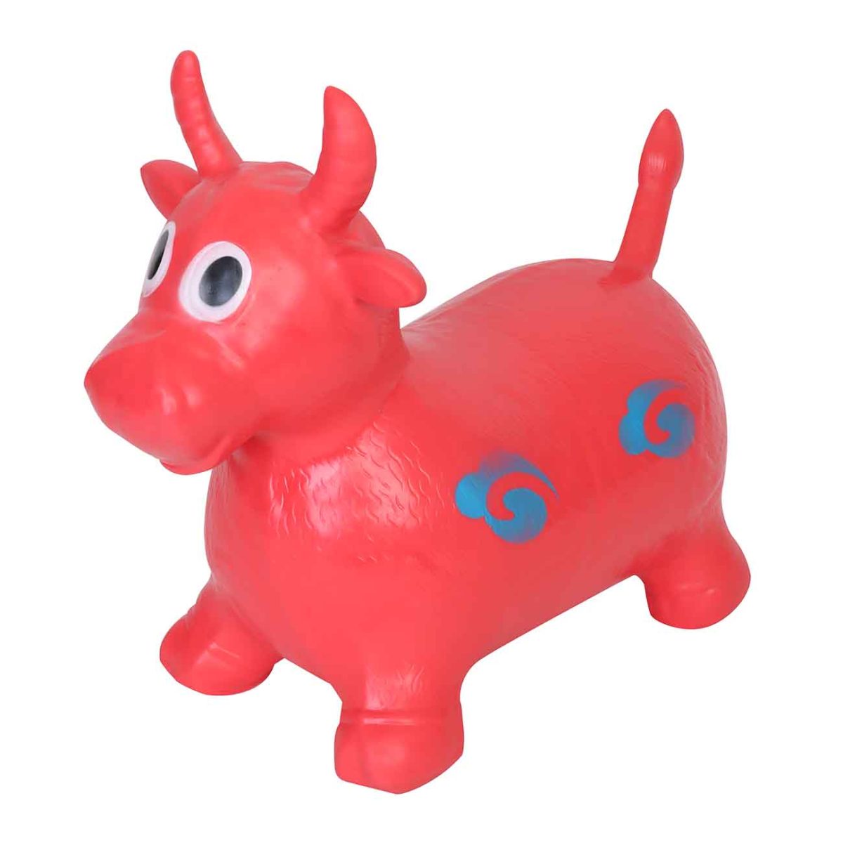 04-031000-1 Kravica za skakanje na naduvavanjer - Слика 1