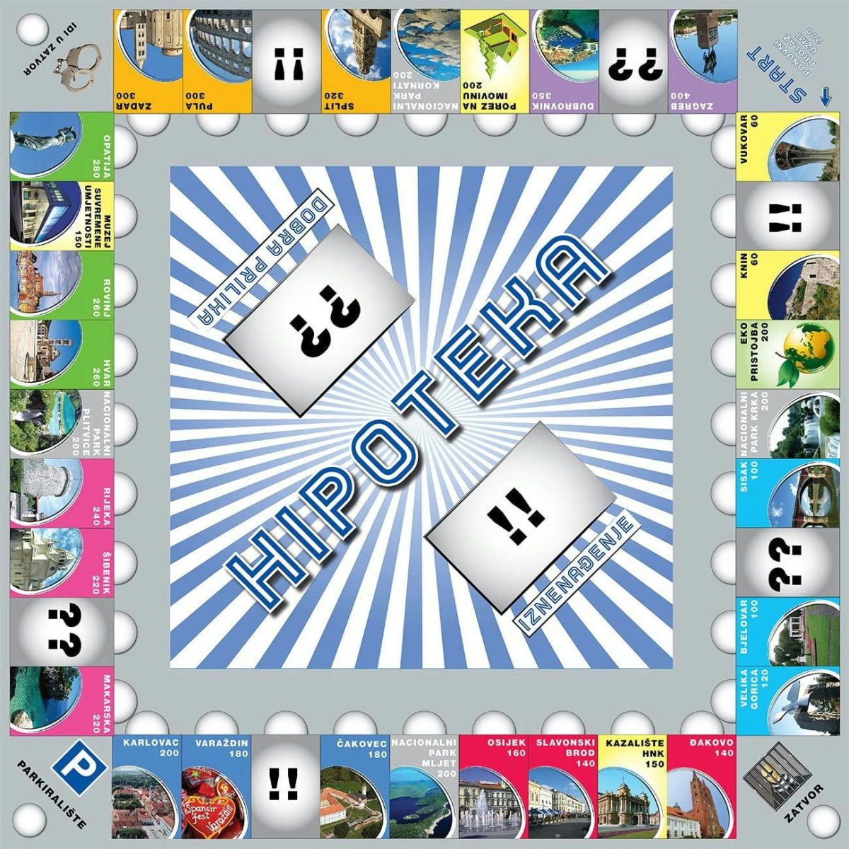 05-001000-1 Hipoteka društvena igra - Слика 1