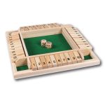 Zatvori kutiju društvena igra, 4 strane - Слика 2