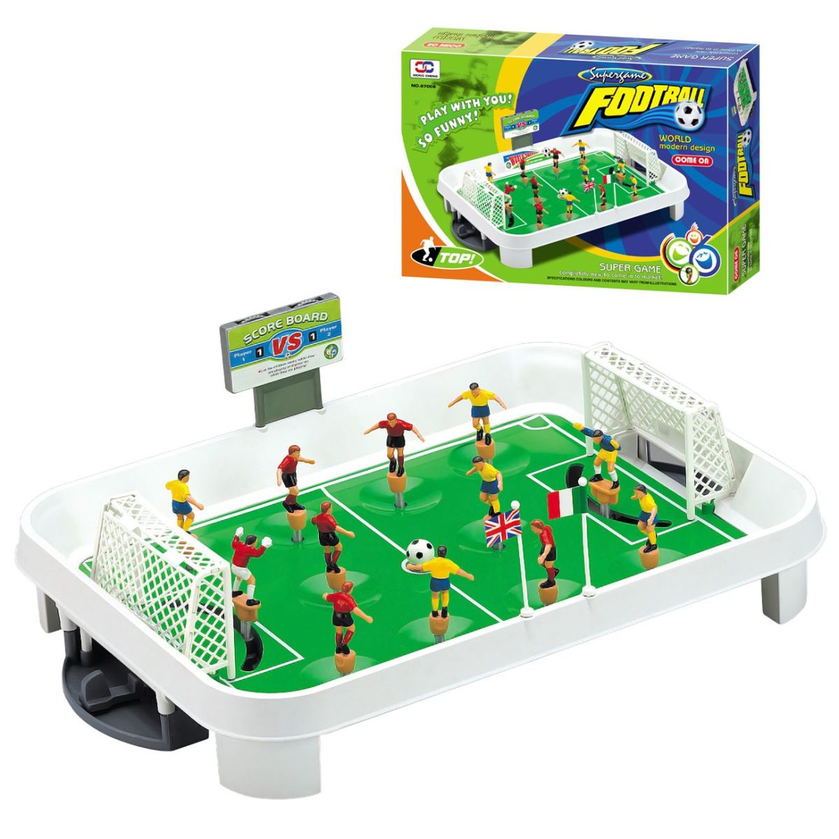 05-301000-1 Mini stoni fudbal 38 cm - Слика 1