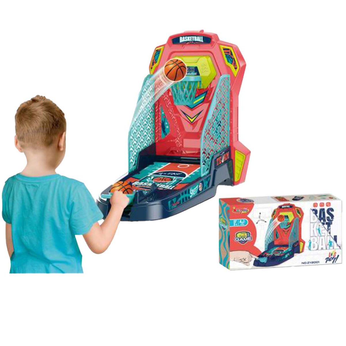 05-316000-1 Košarkaška igra, stoni set - Слика 1