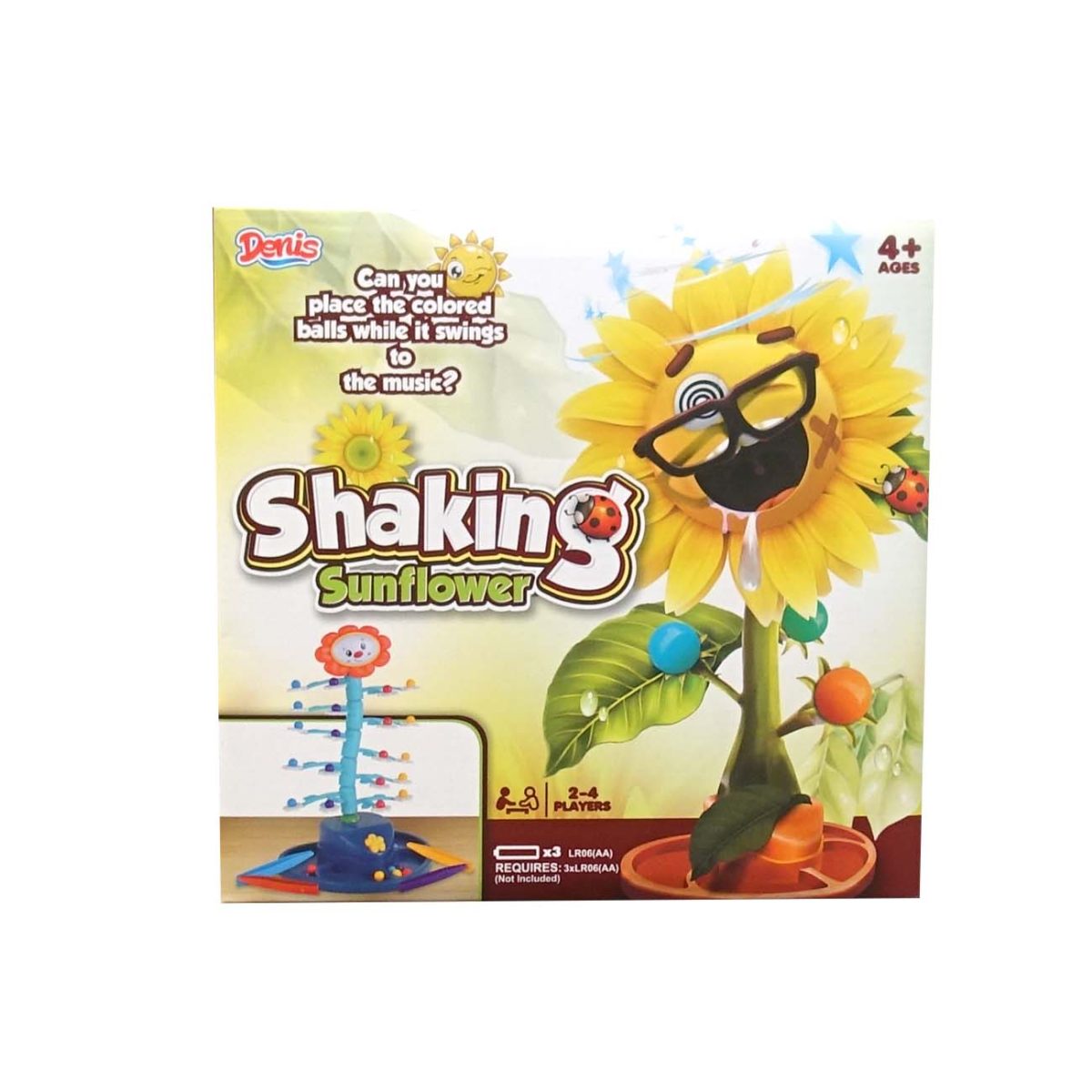 Društvena igra Šašavi Suncokret - Слика 1