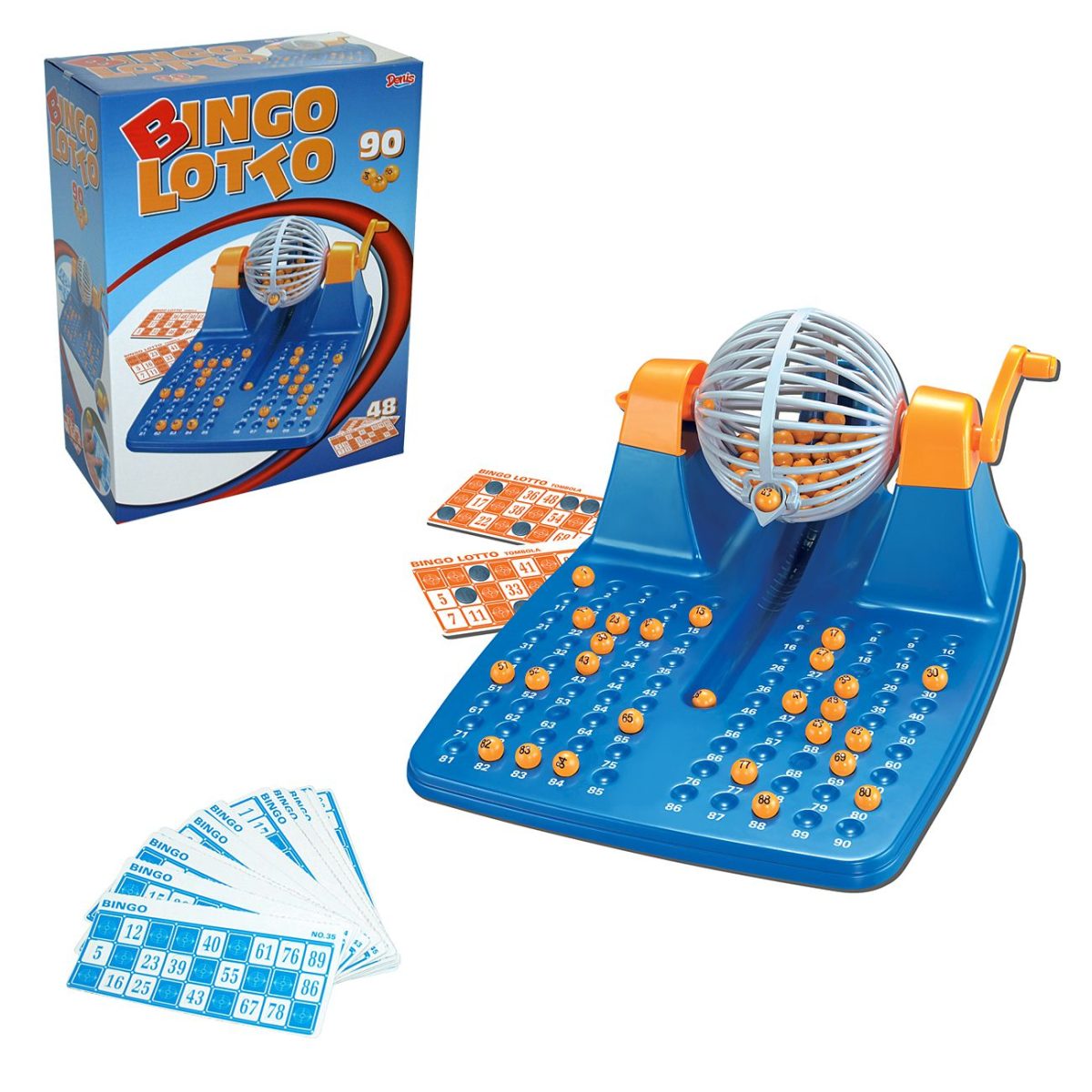 05-427000-1 Bingo Lotto društvena igra - Слика 1