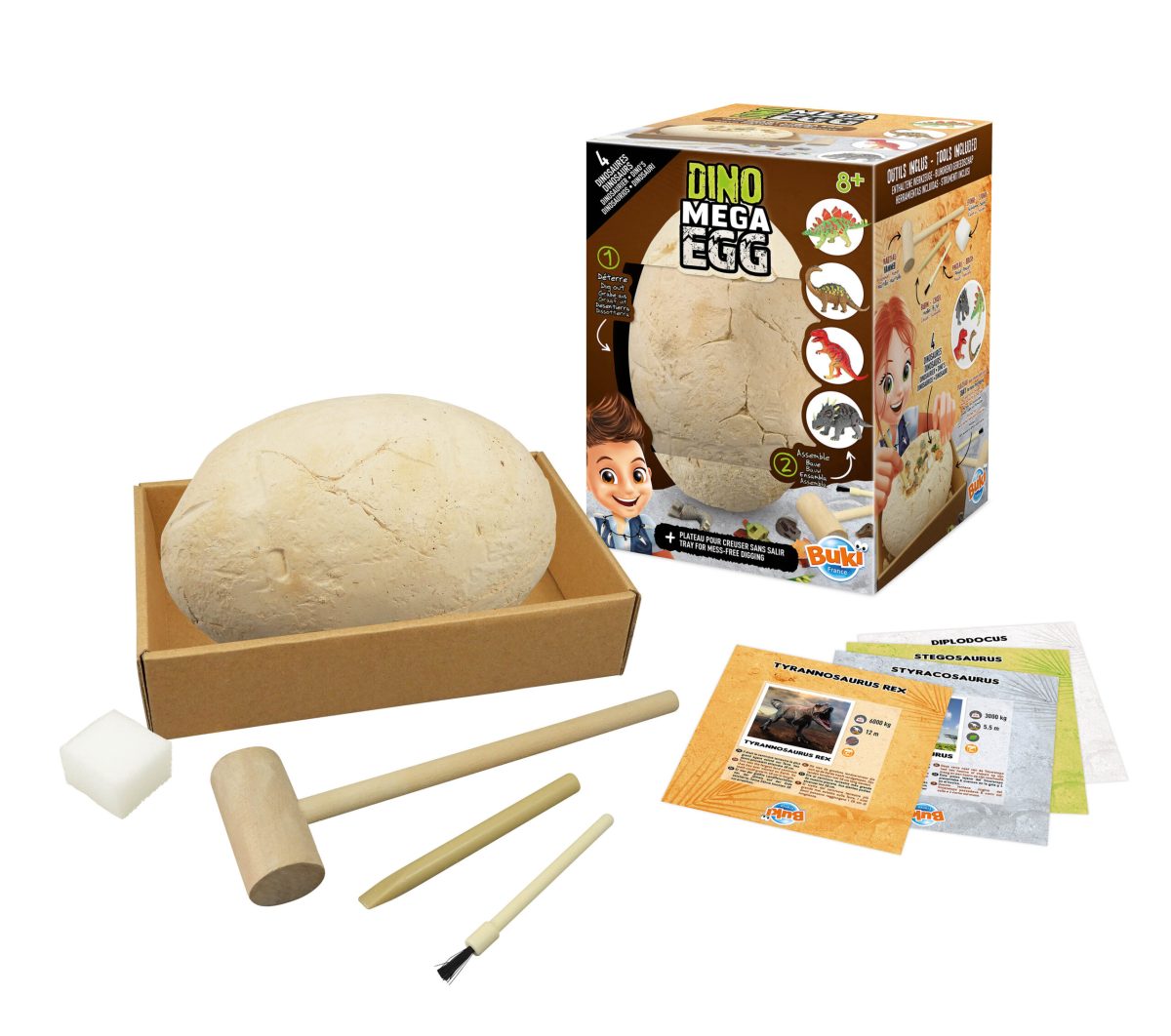 Dino jaje 204100 Buki - Слика 6