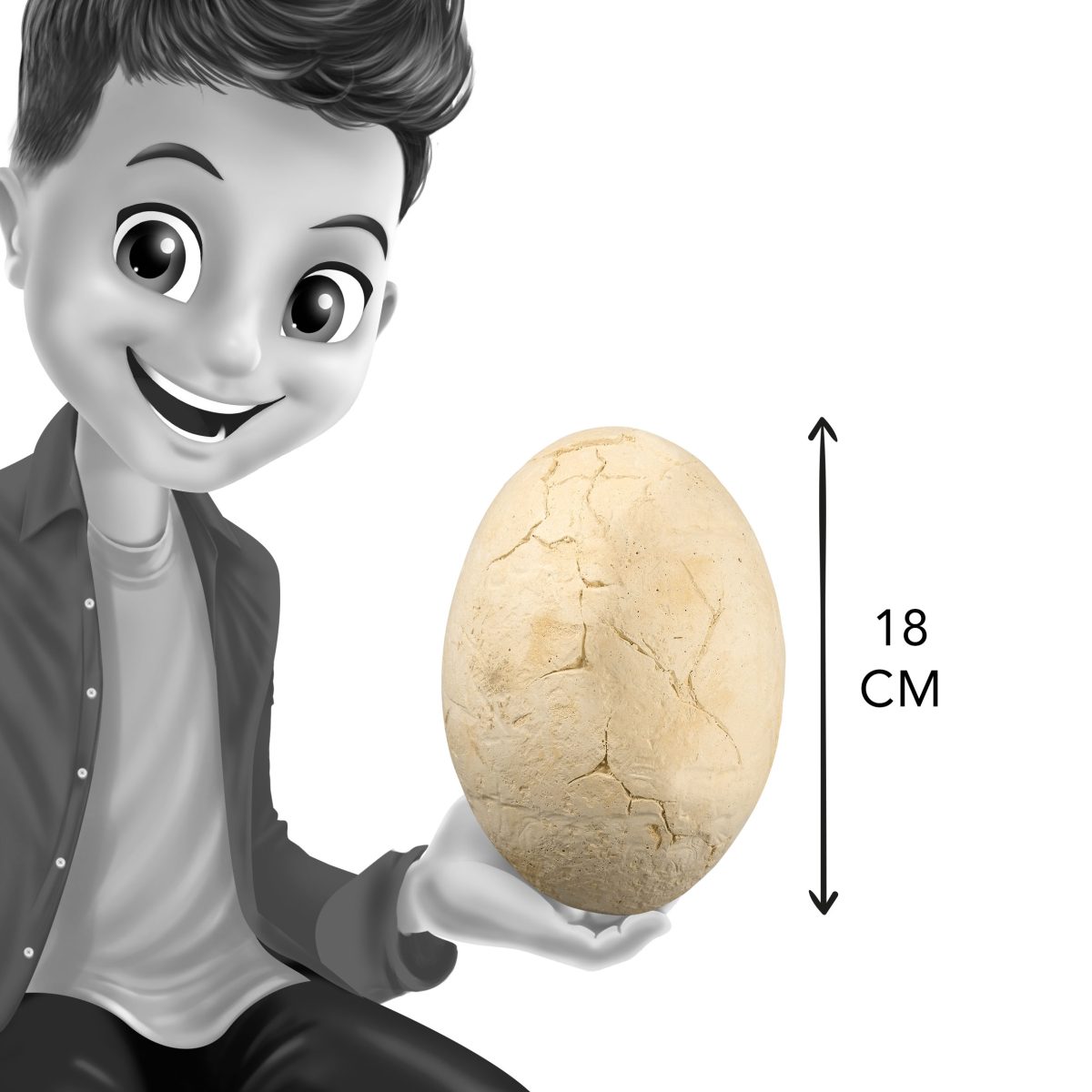 Dino jaje 204100 Buki - Слика 10