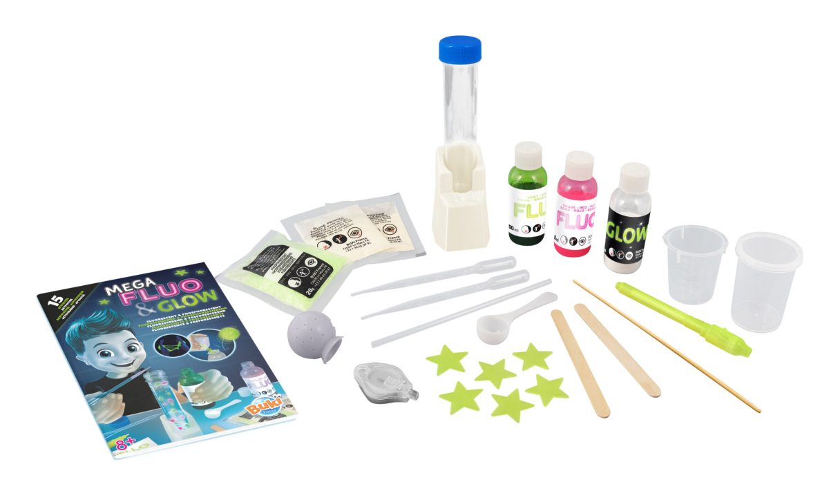 Mega fluo i sjaj 102854 BUKI - Слика 3