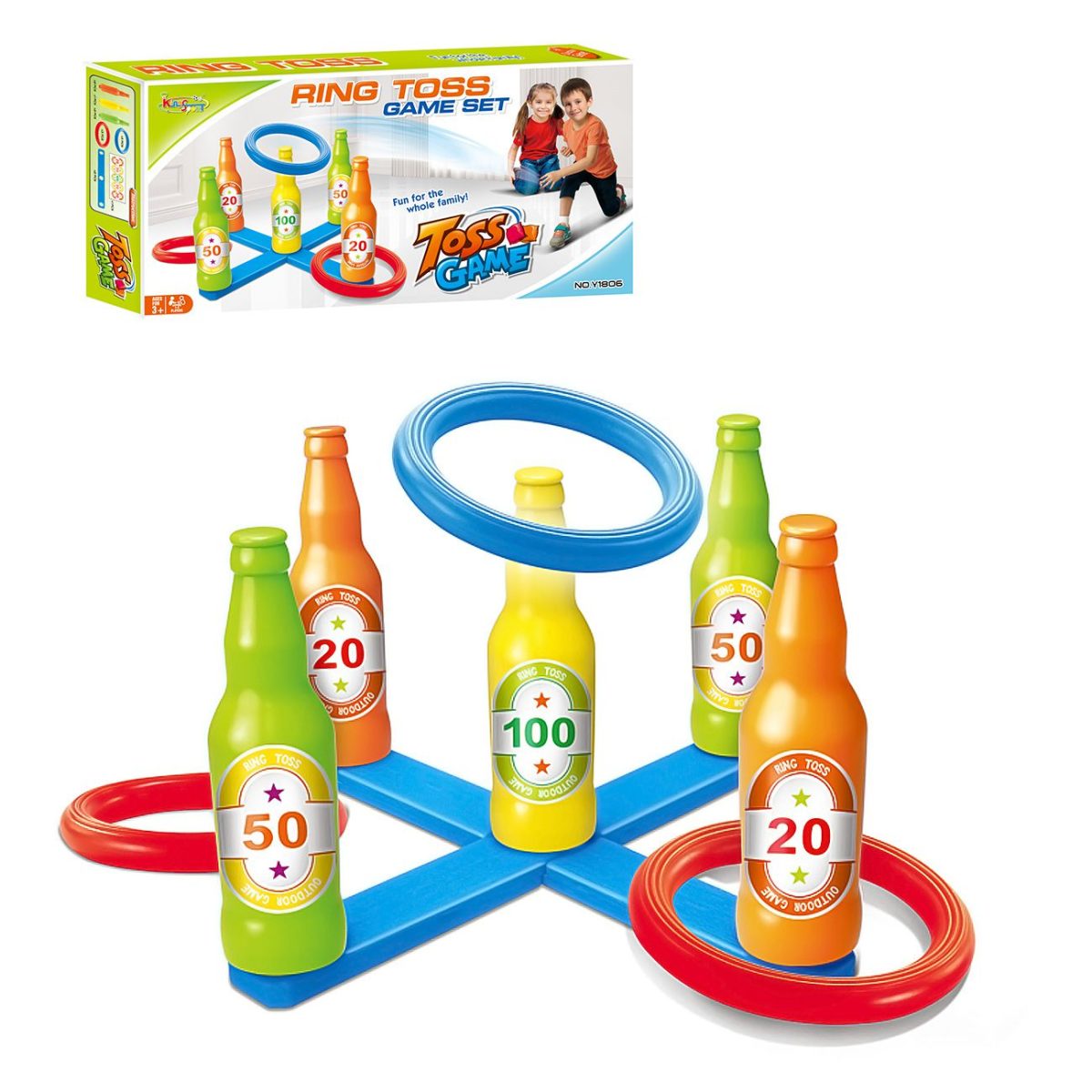 Igra bacanja prstena - Слика 1