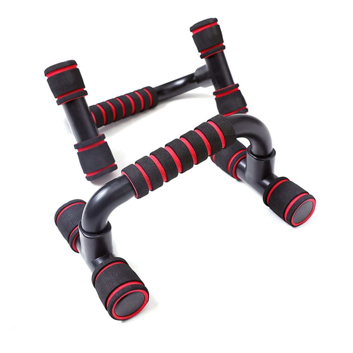 Fitnes set sa setom elastičnih otpornih traka - Слика 2