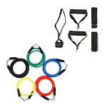 Set elastičnih guma sa otporom, 11 kom./pakovanje - Слика 2