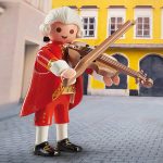 Playmobil Mocart figura - Слика 2