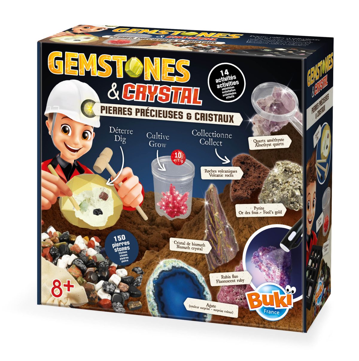 Drago kamenje i kristali 106364 Buki - Слика 1