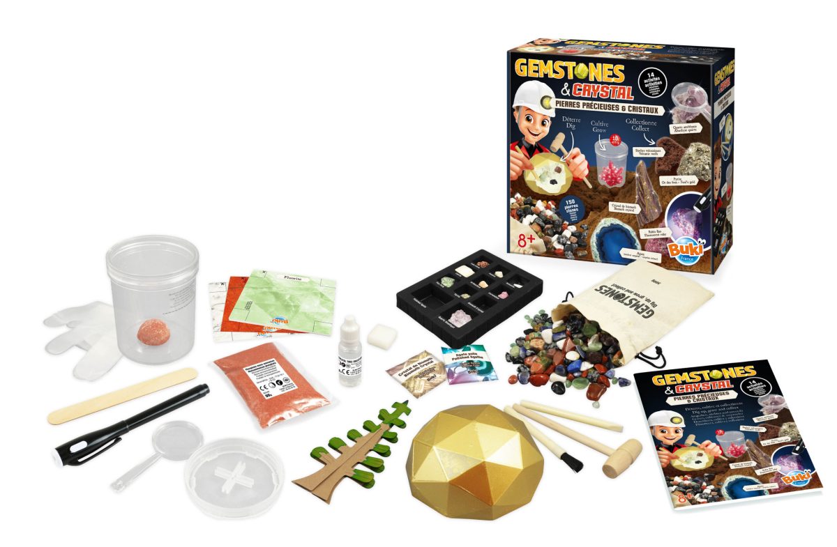 Drago kamenje i kristali 106364 Buki - Слика 3