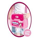 Kuhinjski set u torbi - roze - Слика 3