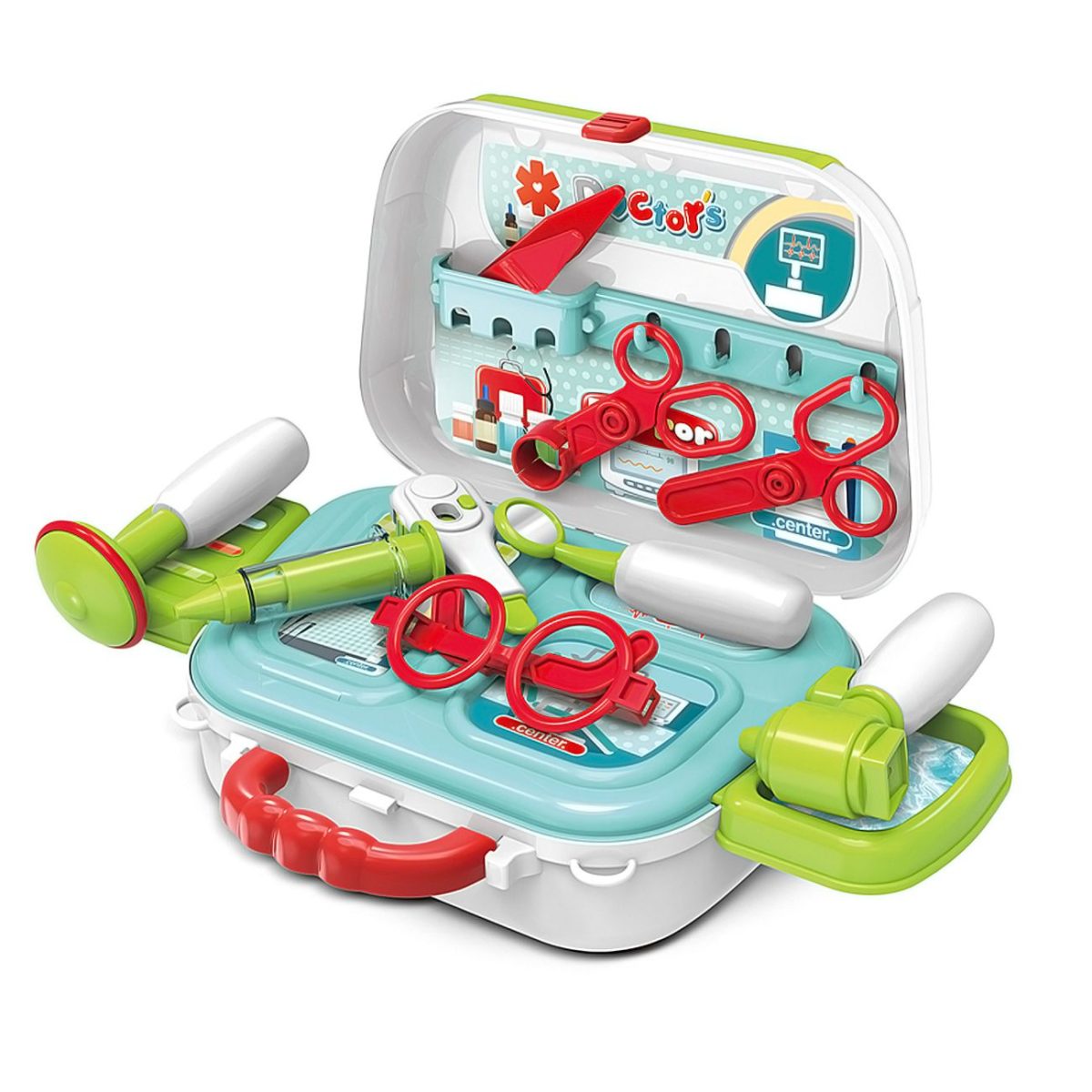 Doktor set u torbi Little Doctor 2u1 - Слика 2