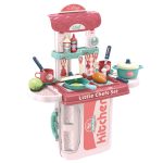 Kuhinjski set u koferu - 3u1 - Слика 2