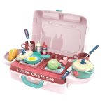 Kuhinjski set u koferu - 3u1 - Слика 3